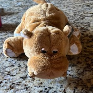 Mud Hippo Webkinz NWT